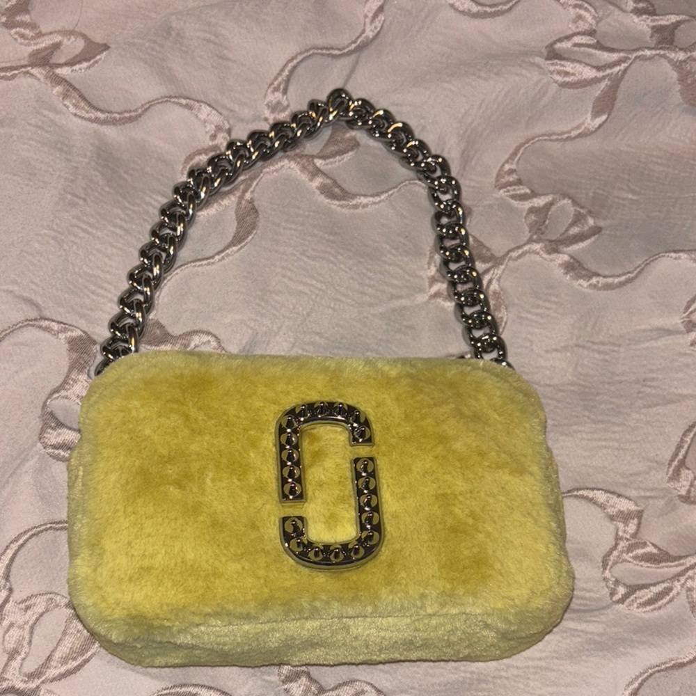 Marc Jacobs The Snapshot Crossbody